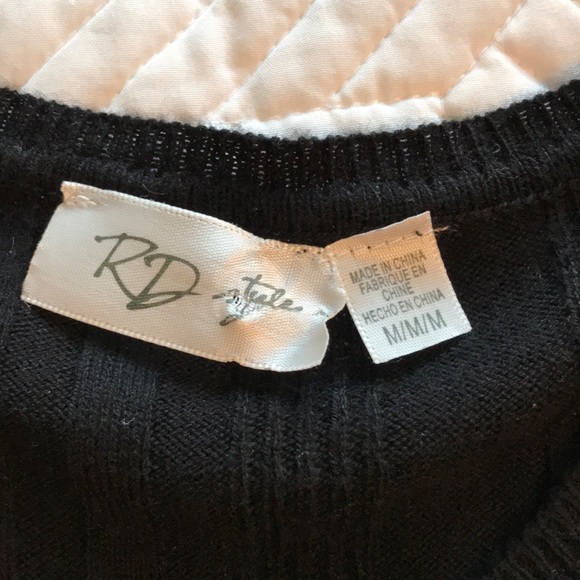 RD Style long sweater - Picture 5 of 5